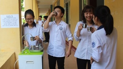 Đề án 116: Giải pháp công nghệ nước sạch cho người dân nông thôn